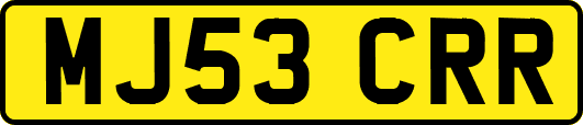 MJ53CRR