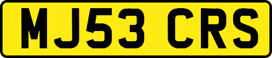 MJ53CRS