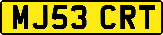MJ53CRT