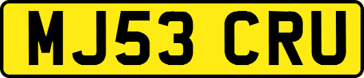 MJ53CRU