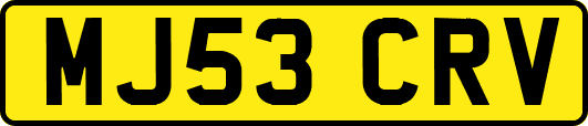 MJ53CRV