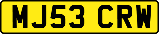 MJ53CRW