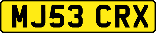 MJ53CRX