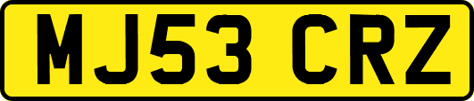 MJ53CRZ