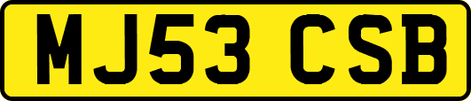 MJ53CSB