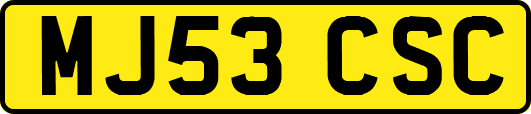 MJ53CSC