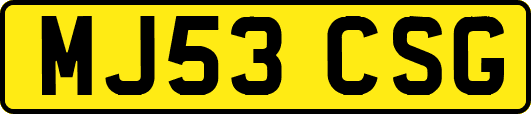 MJ53CSG