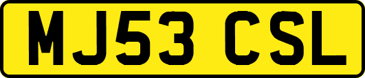 MJ53CSL