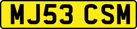 MJ53CSM