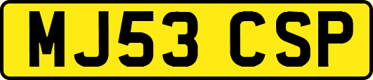 MJ53CSP