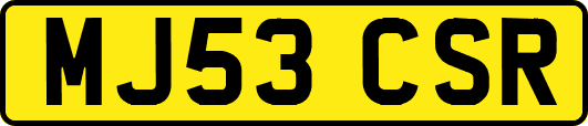 MJ53CSR
