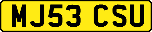 MJ53CSU