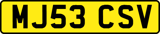 MJ53CSV