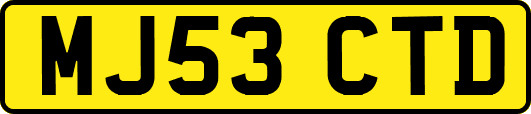 MJ53CTD