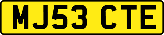 MJ53CTE