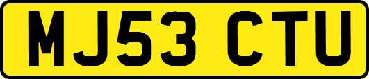 MJ53CTU