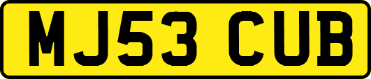 MJ53CUB