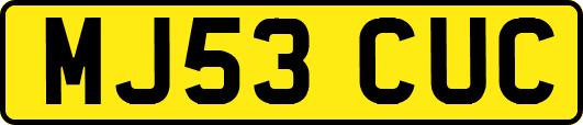 MJ53CUC