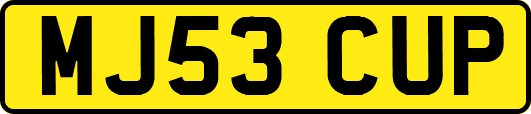 MJ53CUP
