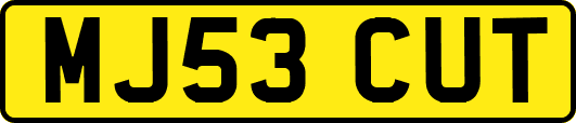 MJ53CUT