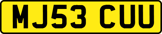 MJ53CUU