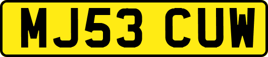 MJ53CUW