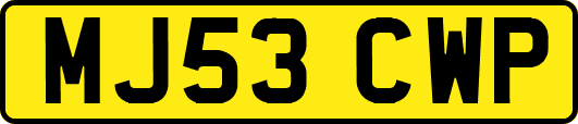 MJ53CWP