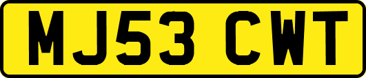 MJ53CWT