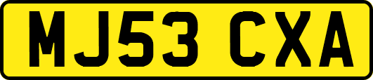 MJ53CXA