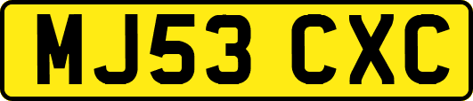 MJ53CXC