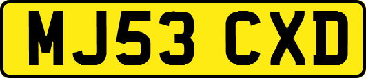 MJ53CXD