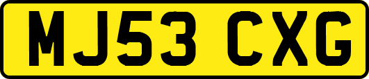 MJ53CXG