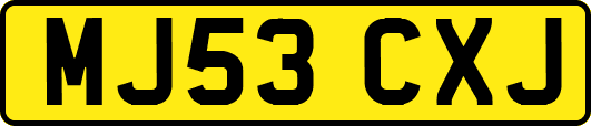 MJ53CXJ