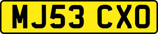 MJ53CXO