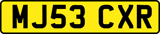 MJ53CXR