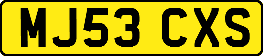 MJ53CXS