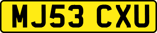 MJ53CXU