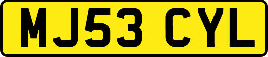 MJ53CYL