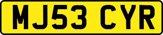 MJ53CYR