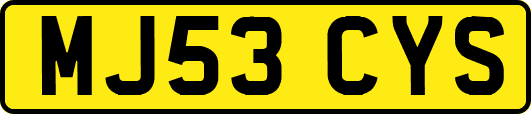 MJ53CYS