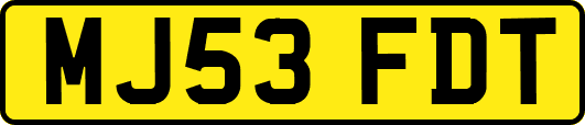 MJ53FDT