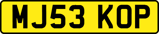 MJ53KOP