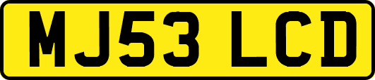 MJ53LCD