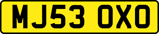MJ53OXO