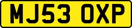 MJ53OXP