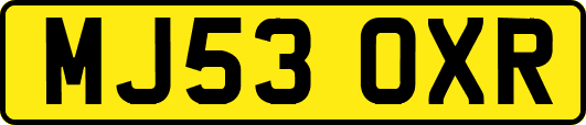 MJ53OXR