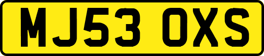 MJ53OXS