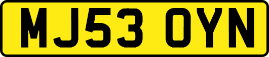 MJ53OYN