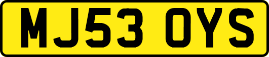 MJ53OYS