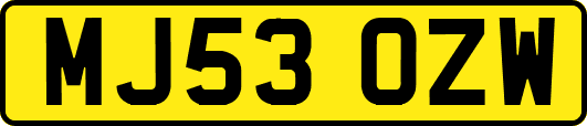 MJ53OZW